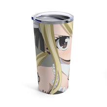 Load image into Gallery viewer, Anime Fairy Tail Tumbler 20oz
