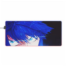 Load image into Gallery viewer, Anime Fairy Tail RGB LED Mouse Pad (Desk Mat)
