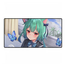 Load image into Gallery viewer, Uruha Rushia Mouse Pad (Desk Mat)
