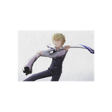 Load image into Gallery viewer, Durarara!! Shizuo Heiwajima Rug
