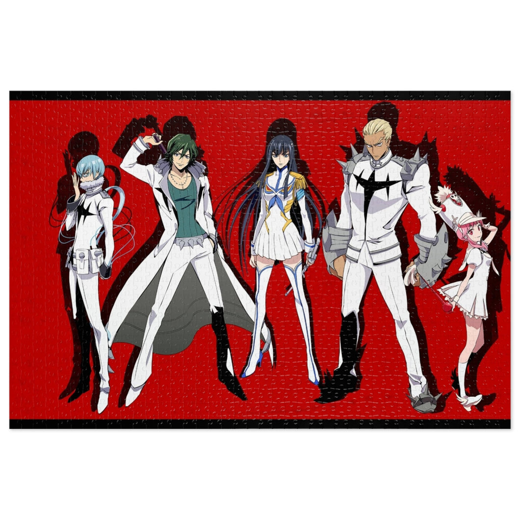 Anime Kill La Kill Jigsaw Puzzle