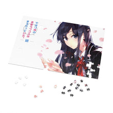 Load image into Gallery viewer, My Teen Romantic Comedy SNAFU Yukino Yukinoshita Jigsaw Puzzle
