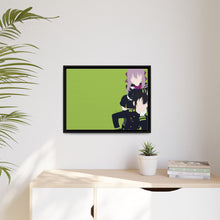 Load image into Gallery viewer, Seraph Of The End Canvas Framed Art Print
