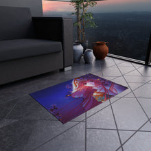 Load image into Gallery viewer, Cherry Blossoms and Tears Rug
