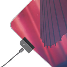 Load image into Gallery viewer, Is the Order a Rabbit? RGB LED Mouse Pad (Desk Mat)
