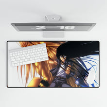 Load image into Gallery viewer, Ushio And Tora Mouse Pad (Desk Mat)
