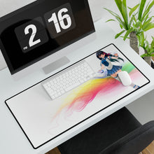 Load image into Gallery viewer, Anime Os-tan Mouse Pad (Desk Mat)
