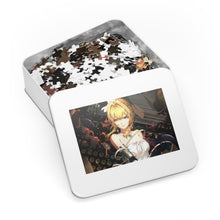 Load image into Gallery viewer, Violet Evergarden Jigsaw Puzzle
