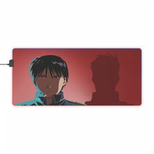 Load image into Gallery viewer, Roy Mustang RGB LED Mouse Pad (Desk Mat)
