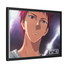Load image into Gallery viewer, Kuroko&#39;s Basketball Canvas Framed Art Print
