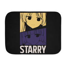Load image into Gallery viewer, Bocchi the Rock - STARRY Sherpa Blanket
