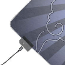 Load image into Gallery viewer, Kakashi Hatake RGB LED Mouse Pad (Desk Mat)
