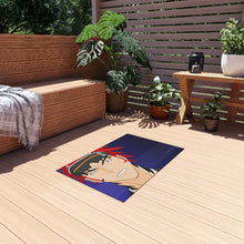 Load image into Gallery viewer, Bleach Renji Abarai Rug
