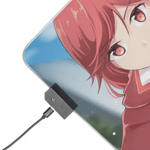 Load image into Gallery viewer, CROSS CUT RGB LED Mouse Pad (Desk Mat)
