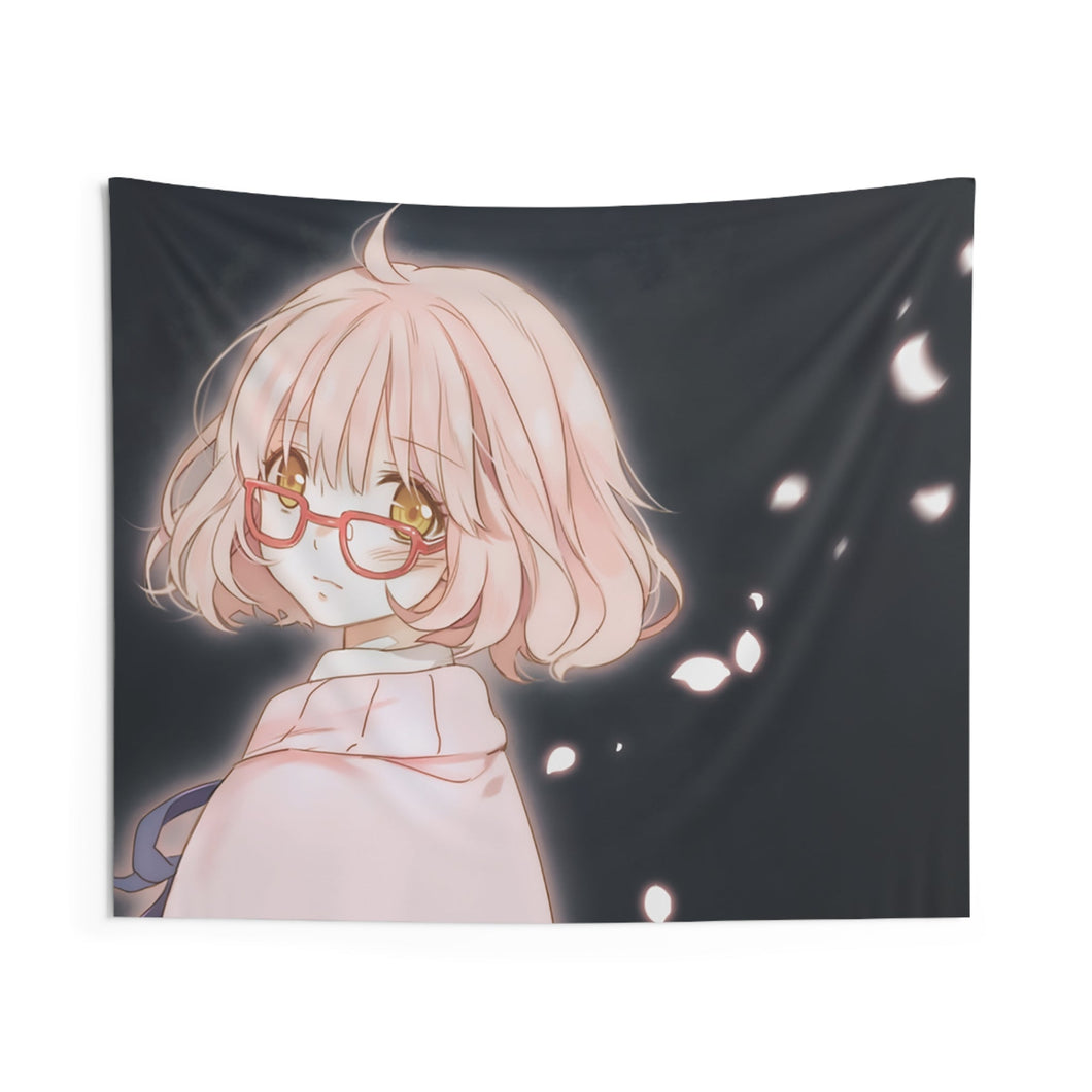 Beyond The Boundary Indoor Wall Tapestry