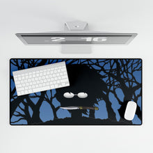 Load image into Gallery viewer, Anime Sayonara, Zetsubou-Senseir Mouse Pad (Desk Mat)
