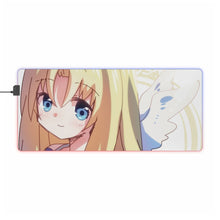 Load image into Gallery viewer, The Rising Of The Shield Hero RGB LED Mouse Pad (Desk Mat)
