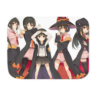 Anime KonoSuba - God’s blessing on this wonderful world!! Sherpa Blanket