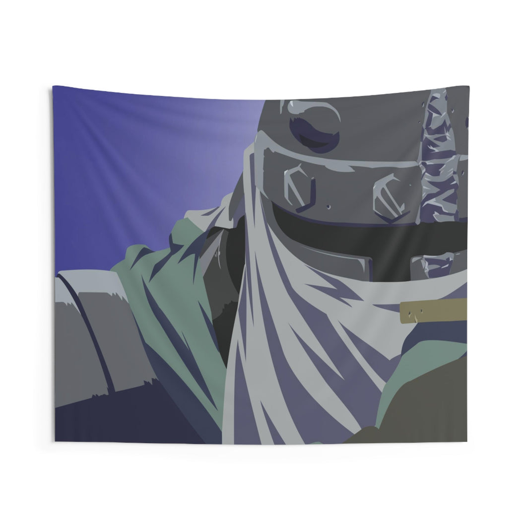 FullMetal Alchemist Indoor Wall Tapestry