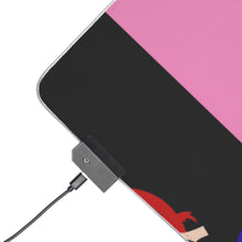 Load image into Gallery viewer, Tengen Toppa Gurren Lagann RGB LED Mouse Pad (Desk Mat)
