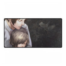 Load image into Gallery viewer, Anime The Empire of Corpses Mouse Pad (Desk Mat)
