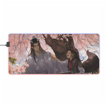 Load image into Gallery viewer, Mo Dao Zu Shi RGB LED Mouse Pad (Desk Mat)
