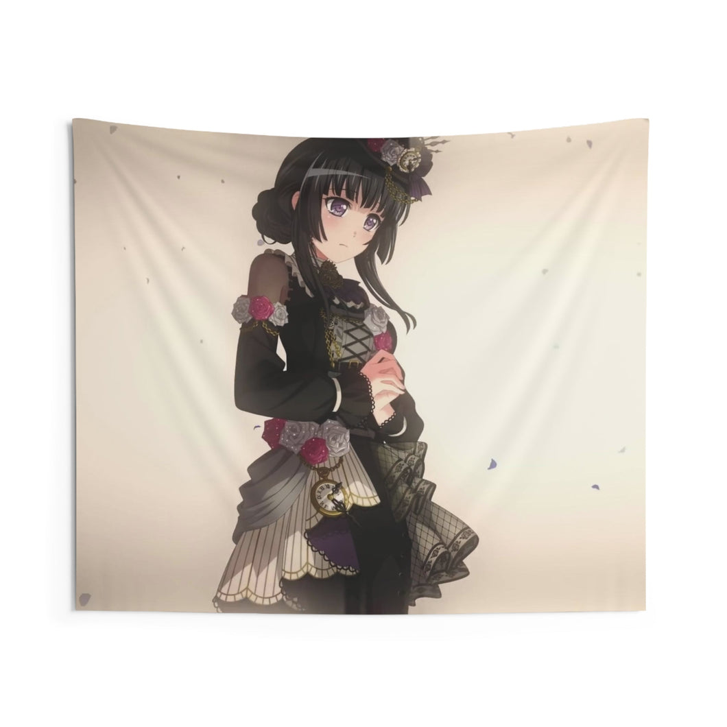 BanG Dream! Indoor Wall Tapestry