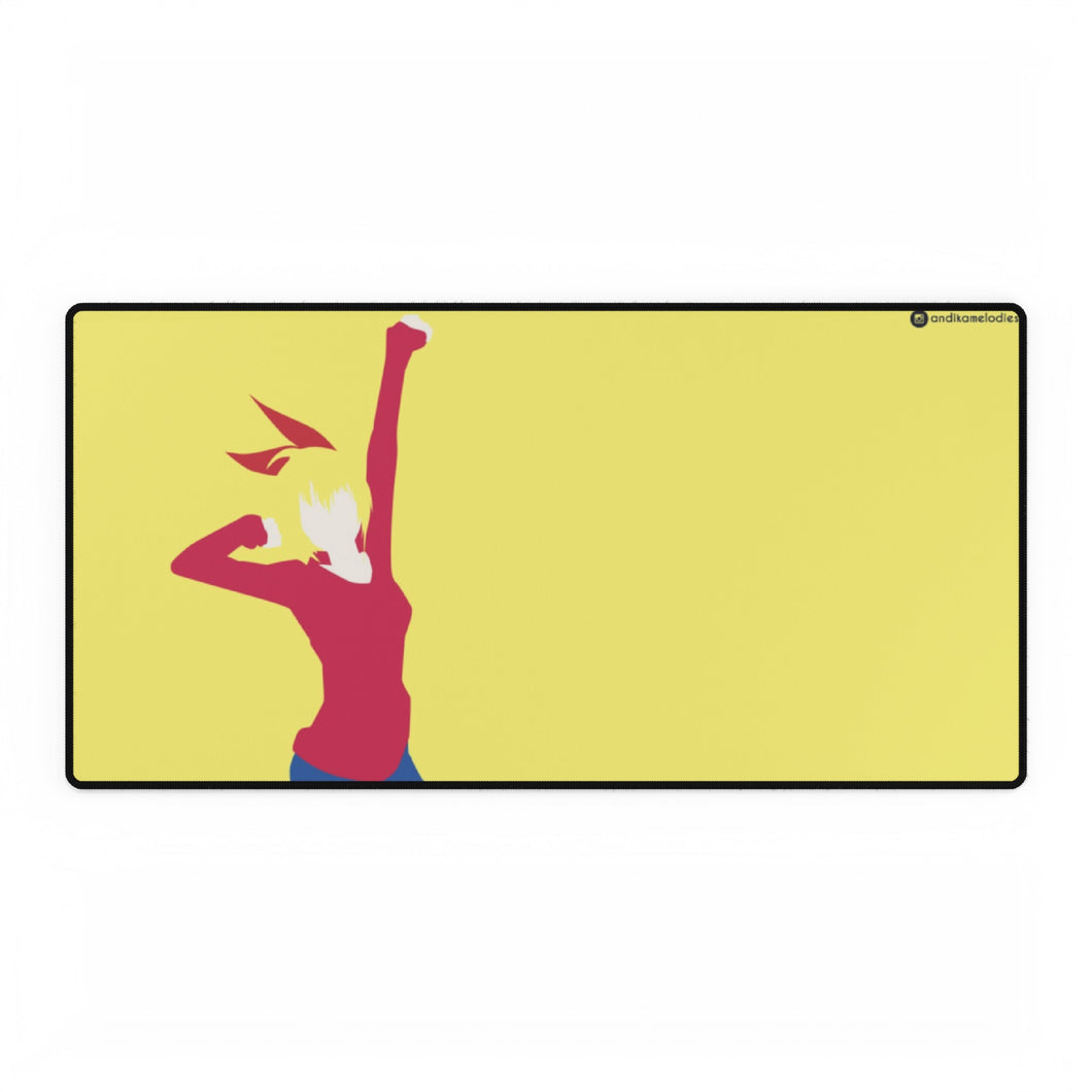 Anime Nisekoi Mouse Pad (Desk Mat)