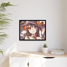 Load image into Gallery viewer, Rascal Does Not Dream Of Bunny Girl Senpai Canvas Framed Art Print

