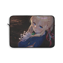 Load image into Gallery viewer, Violet Evergarden Violet Evergarden Laptop Sleeve
