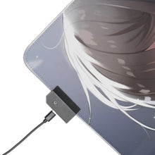 Load image into Gallery viewer, Anime Music RGB LED Mouse Pad (Desk Mat)
