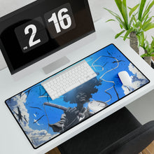 Load image into Gallery viewer, Afro Samurai Wallpapers Mouse Pad (Desk Mat)
