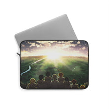 Load image into Gallery viewer, Anime The Promised Neverland Laptop Sleeve
