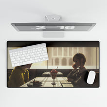 Load image into Gallery viewer, Wonder Egg Priority Neiru Aonuma Mouse Pad (Desk Mat)
