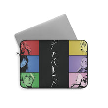 Load image into Gallery viewer, Anime Death Parade Laptop Sleeve
