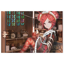 Load image into Gallery viewer, Overlord Entoma Vasilissa Zeta Jigsaw Puzzle
