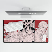 Load image into Gallery viewer, One Piece Film: Red Mouse Pad (Desk Mat)
