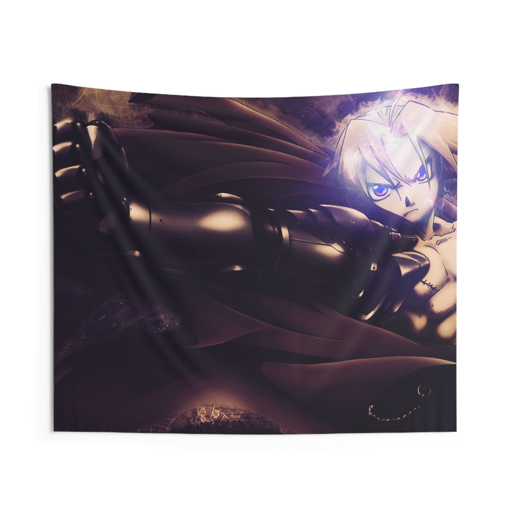 Anime FullMetal Alchemist Indoor Wall Tapestry