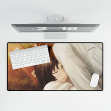 Load image into Gallery viewer, Anime Steins;Gate Mouse Pad (Desk Mat)
