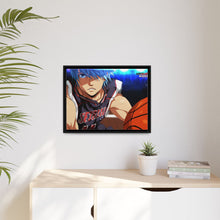Load image into Gallery viewer, Anime Kuroko's Basketball Canvas Framed Art Print

