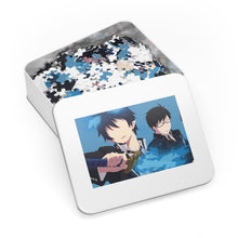 Load image into Gallery viewer, Blue Exorcist Rin Okumura, Yukio Okumura Jigsaw Puzzle
