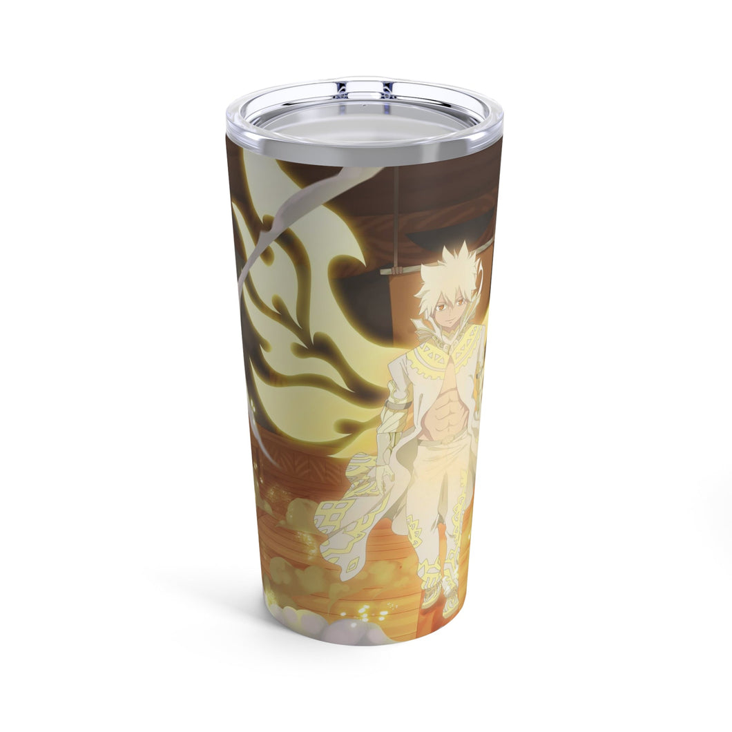 Fairy Tail Tumbler 20oz