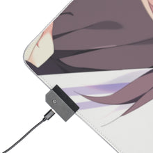 Load image into Gallery viewer, Beyond the Boundary RGB LED Mouse Pad (Desk Mat)
