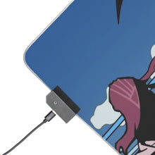 Load image into Gallery viewer, Byakuya &amp; Renji RGB LED Mouse Pad (Desk Mat)
