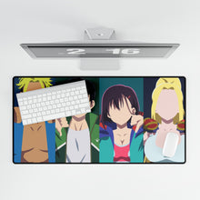 Load image into Gallery viewer, Anime Zom 100: Bucket List of the Dead Mouse Pad (Desk Mat)
