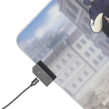 Load image into Gallery viewer, Albedo  (Overlord) RGB LED Mouse Pad (Desk Mat)
