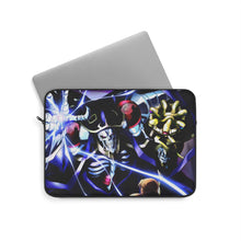 Load image into Gallery viewer, Ainz Ooal Gown Laptop Sleeve
