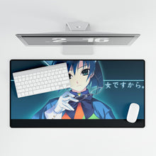 Load image into Gallery viewer, Anime Os-tanr Mouse Pad (Desk Mat)
