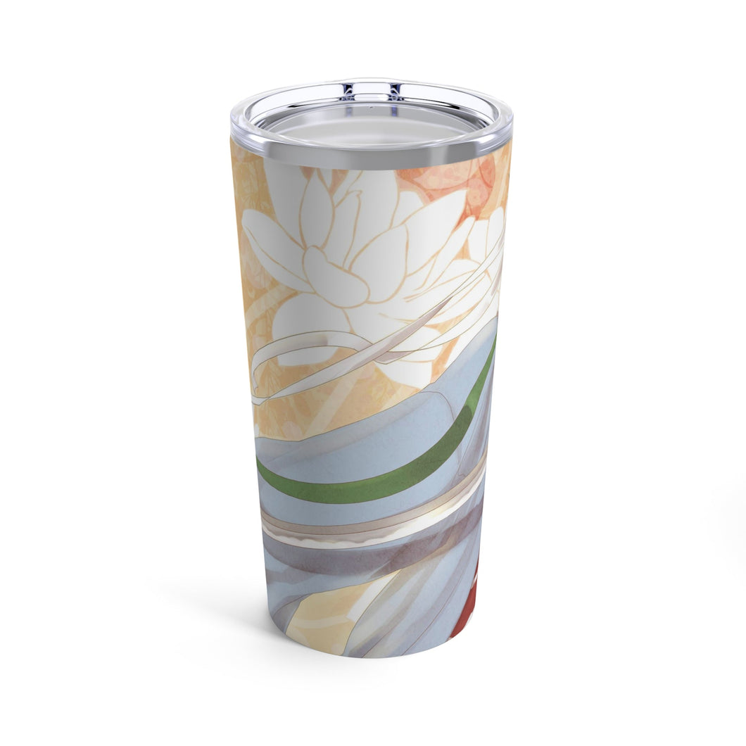 Hakuouki Shinsengumi Kitan Tumbler 20oz