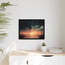 Load image into Gallery viewer, Techgiant Canvas Framed Art Print
